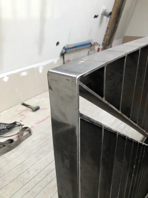 Trappenhuis detail 2