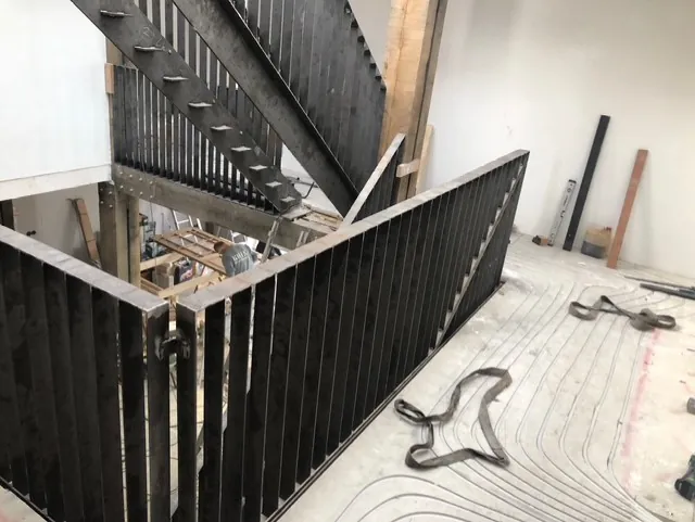 Trappenhuis detail 3