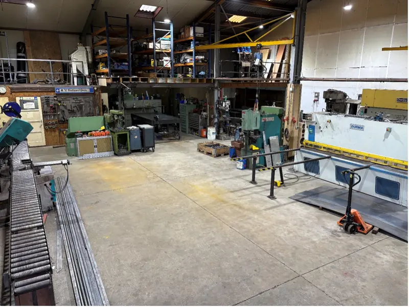 TIG en MIG/MAG lasapparatuur voor RVS, aluminium en staal