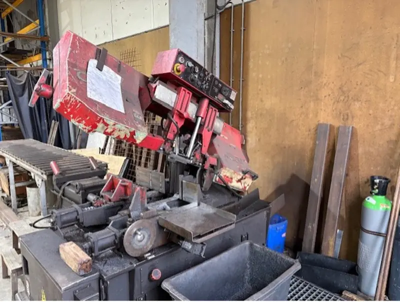 Plaatwals en profielwals voor buig- en vormwerk