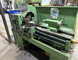 Smederij Krist werkplaats 6